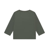 Noppies Baby longsleeve balsam-green