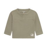 Noppies Baby longsleeve vetiver