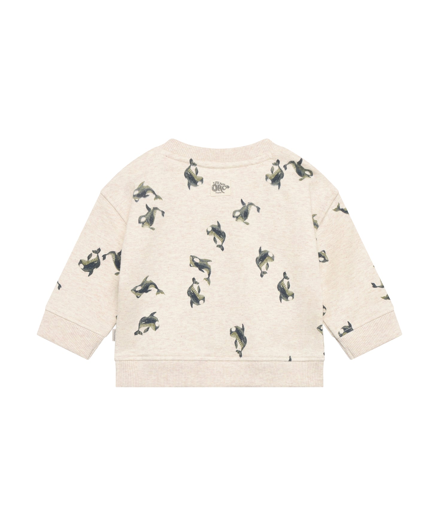 Noppies Baby sweater sand-melange