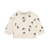 Noppies Baby sweater sand-melange