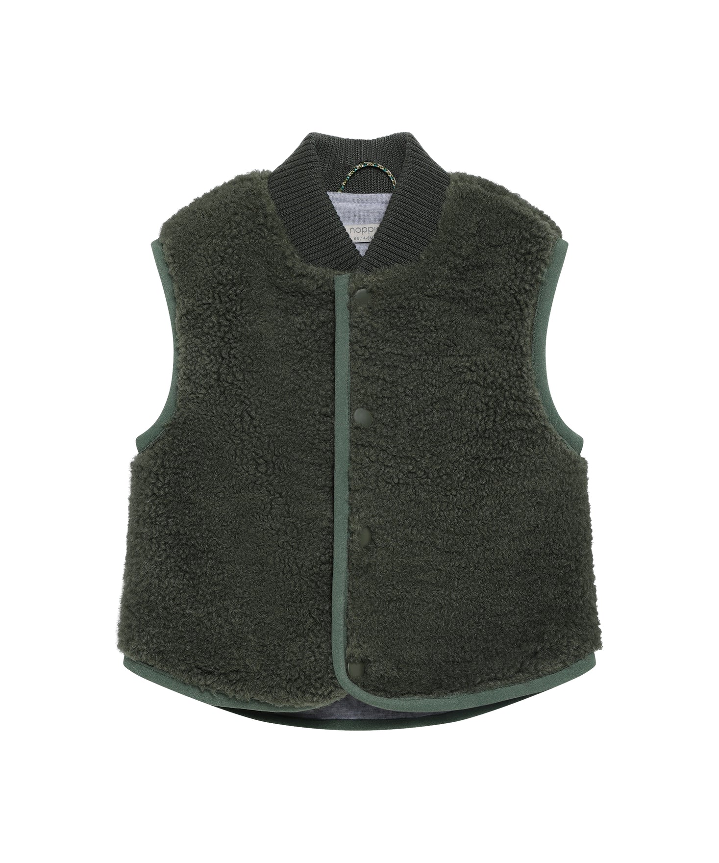 Noppies Baby jack-indoor balsam-green