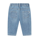 Noppies Baby jeans relaxed-fit blue-denim