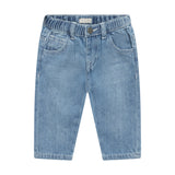 Noppies Baby jeans relaxed-fit blue-denim