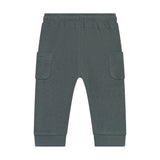 Noppies Baby broek balsam-green