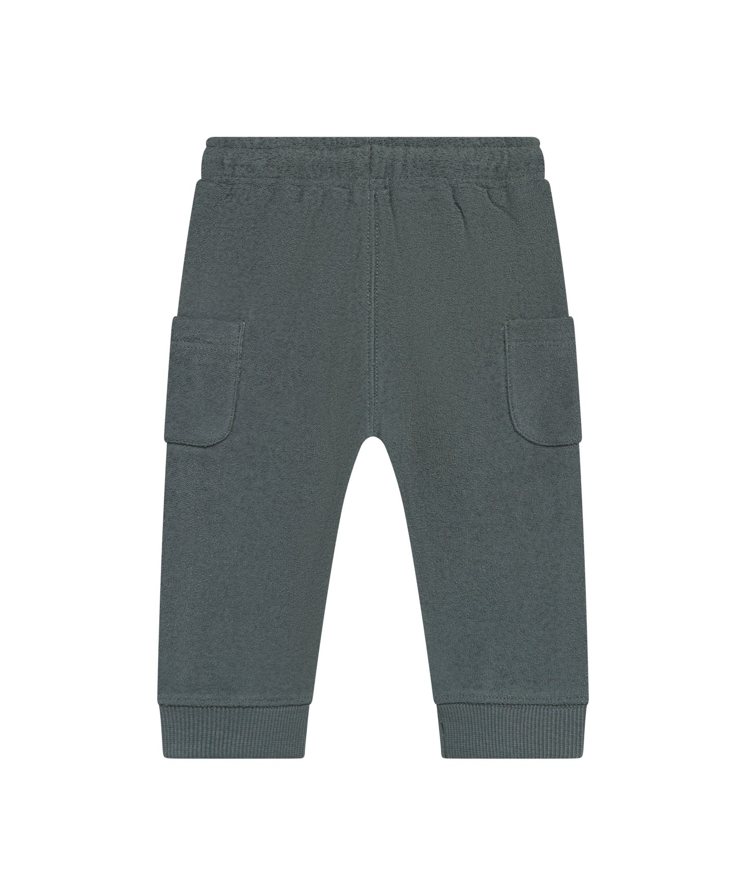 Noppies Baby broek balsam-green