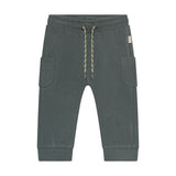 Noppies Baby broek balsam-green