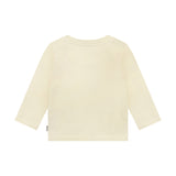 Noppies Baby longsleeve whitecap-gray