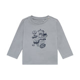Noppies Baby longsleeve tradewinds