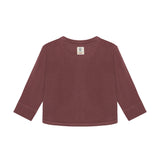 Noppies Baby longsleeve baked-cherry