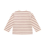 Noppies Baby longsleeve baked-cherry