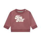 Noppies Baby sweater baked-cherry
