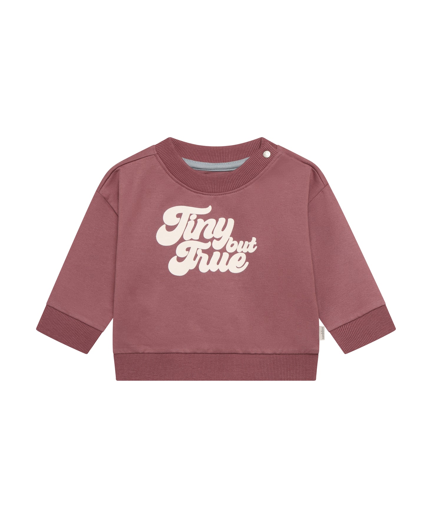 Noppies Baby sweater baked-cherry
