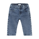 Noppies Baby jeans relaxed-fit medium-denim