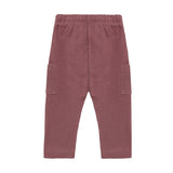 Noppies Baby broek baked-cherry