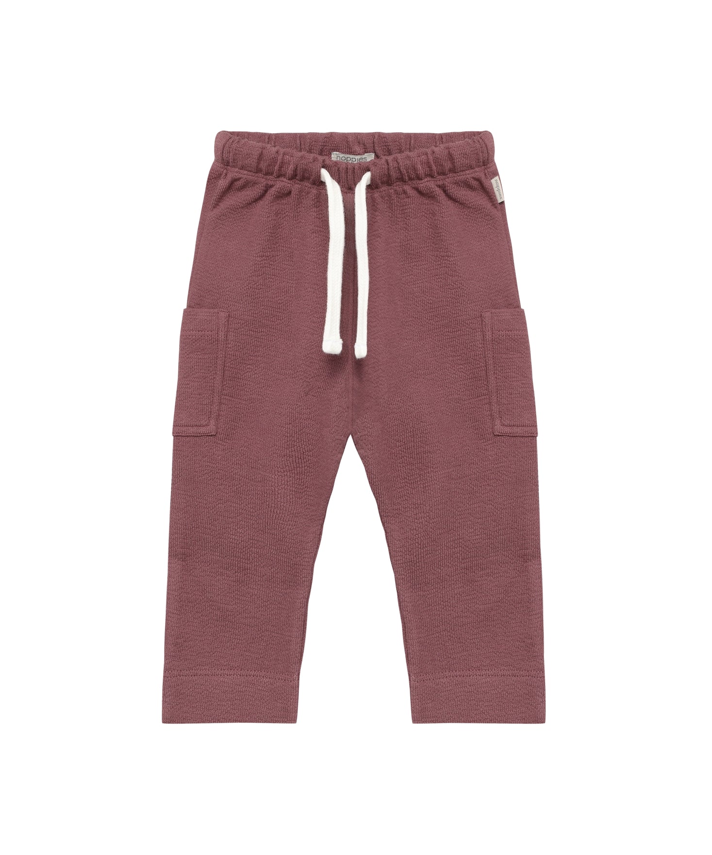 Noppies Baby broek baked-cherry