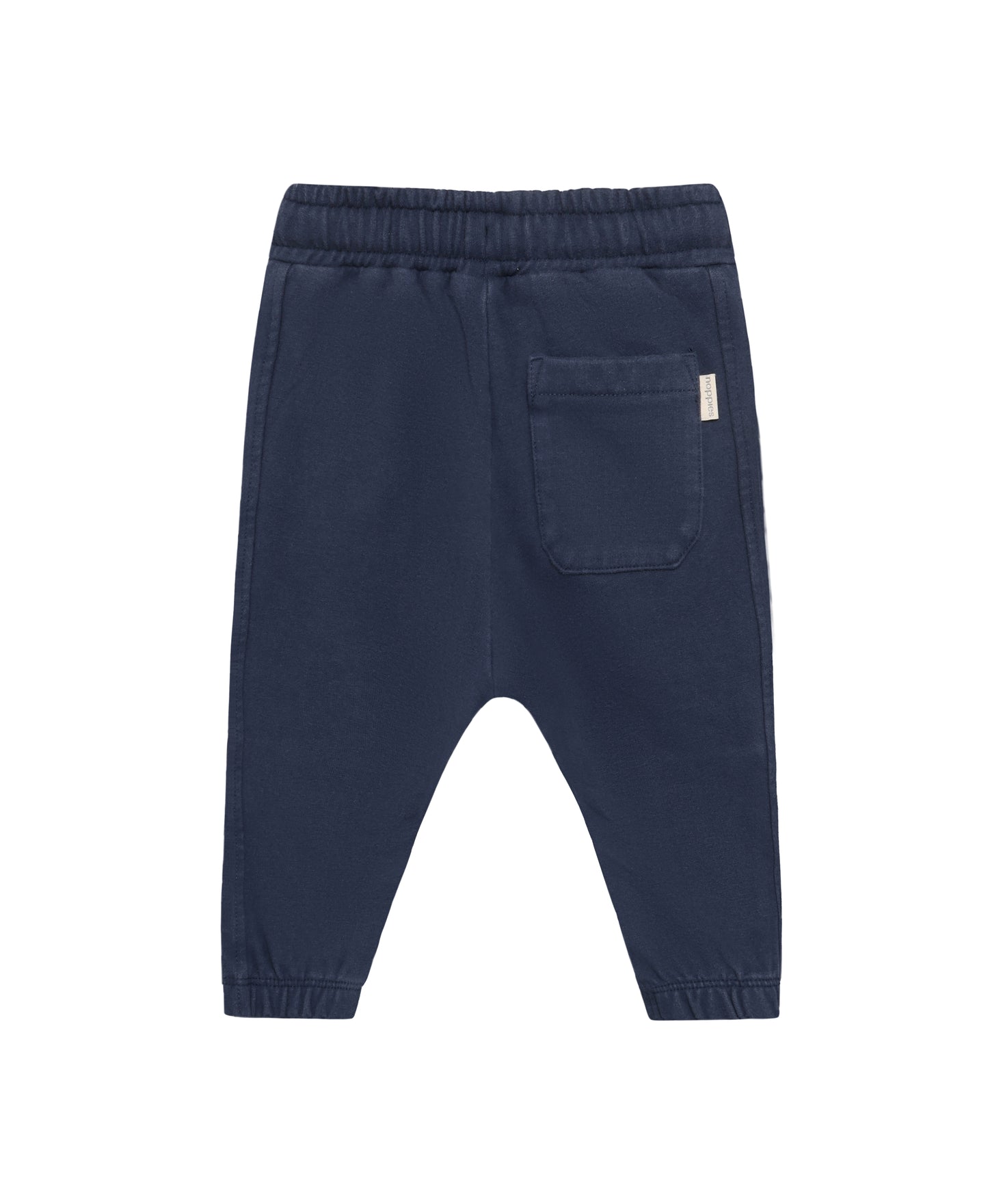 Noppies Baby broek black-iris