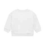 Noppies Baby sweater grey-melange