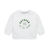 Noppies Baby sweater grey-melange