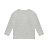 Noppies Baby trui grey-melange