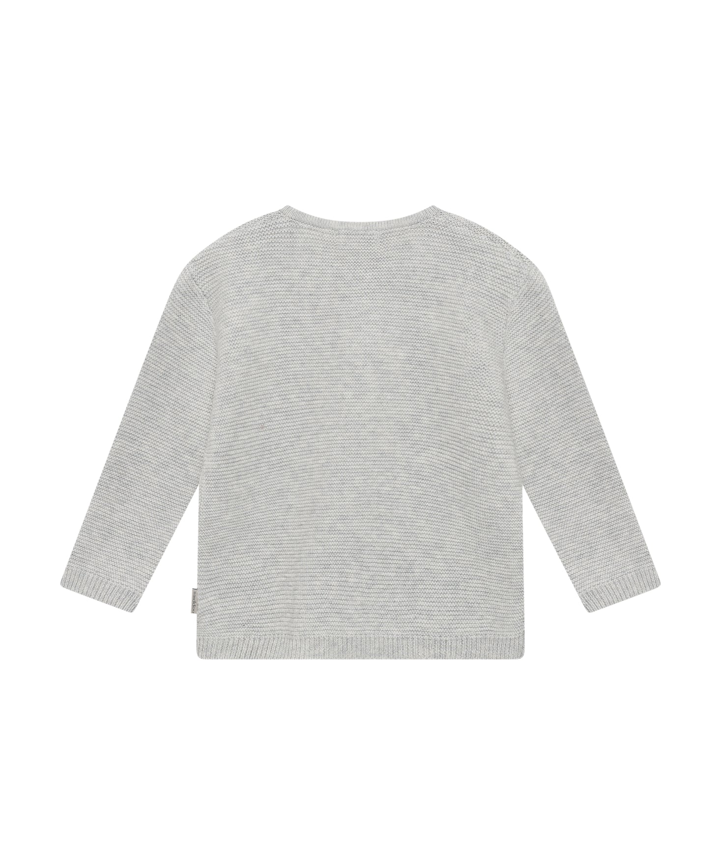 Noppies Baby trui grey-melange