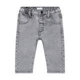 Noppies Baby jeans relaxed-fit grey-denim