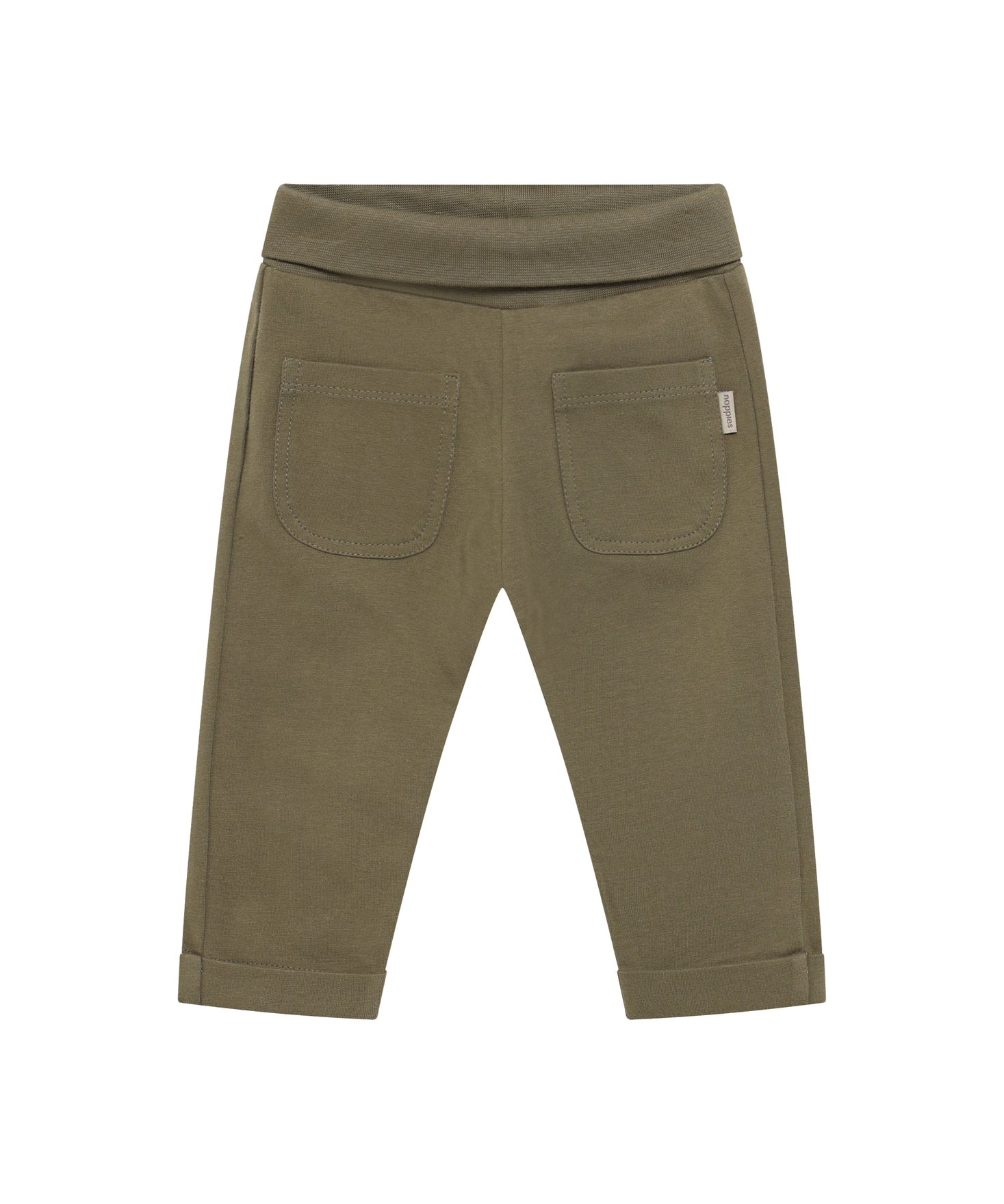 Noppies Baby broek vetiver