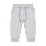 Noppies Baby broek backprint grey-melange