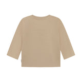 Noppies Baby longsleeve chinchilla