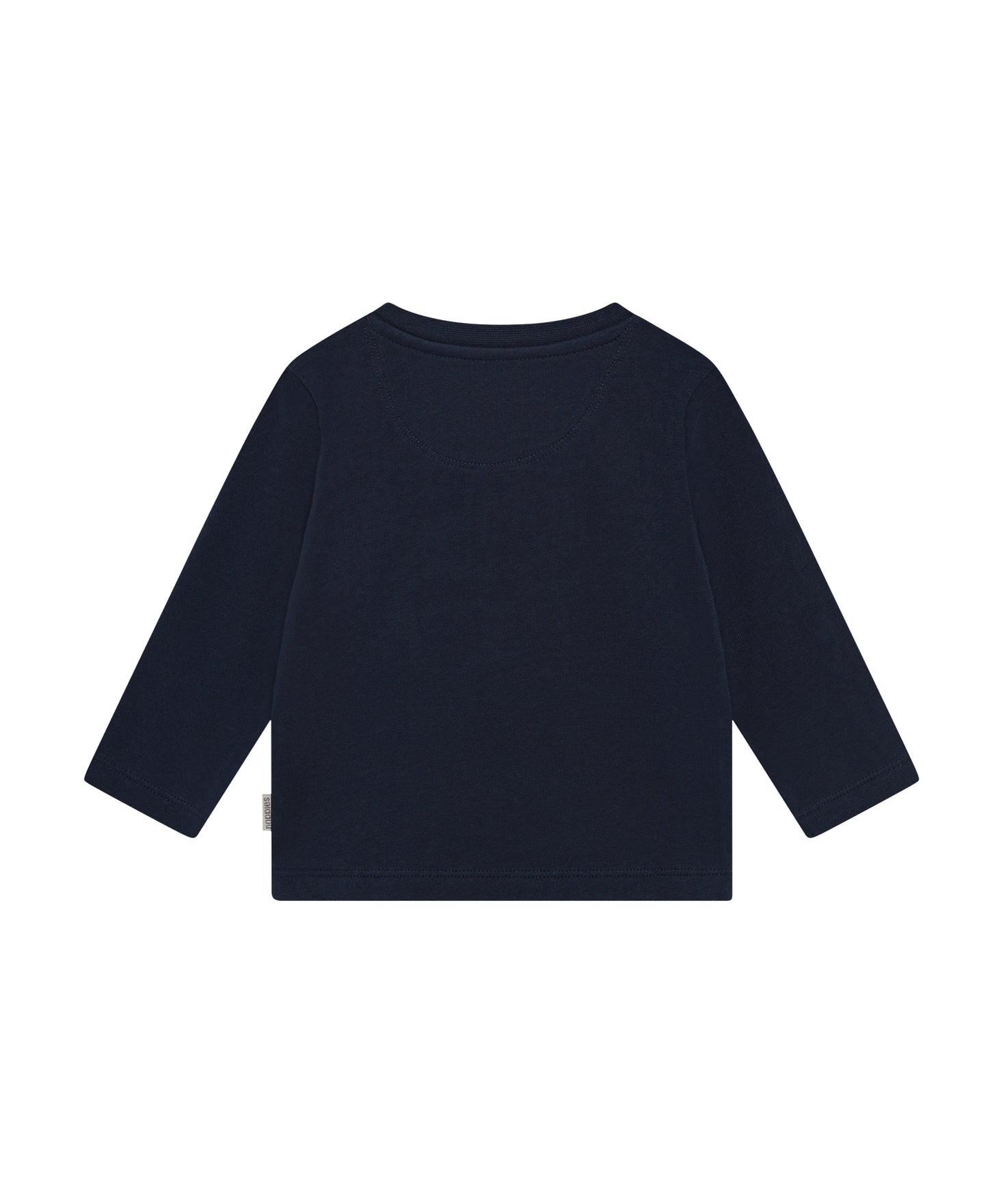 Noppies Baby longsleeve black-iris