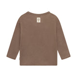 Noppies Baby longsleeve shitake