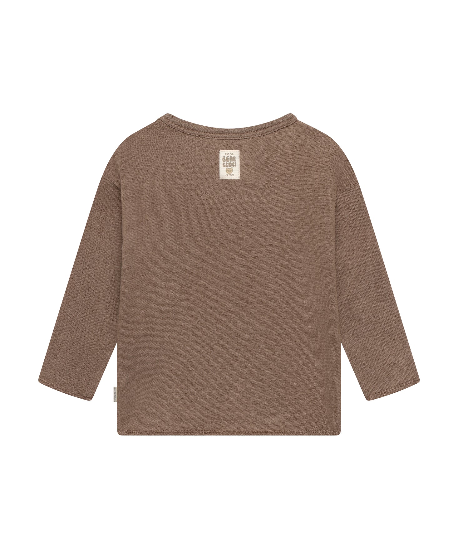 Noppies Baby longsleeve shitake