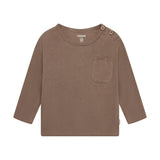 Noppies Baby longsleeve shitake