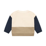 Noppies Baby sweater whitecap-gray