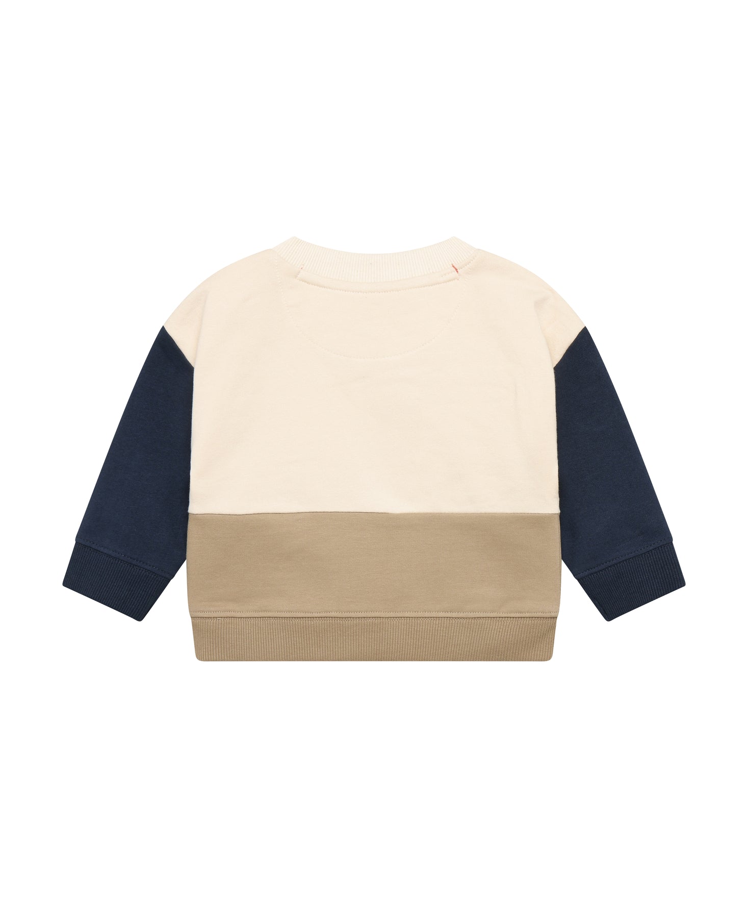 Noppies Baby sweater whitecap-gray