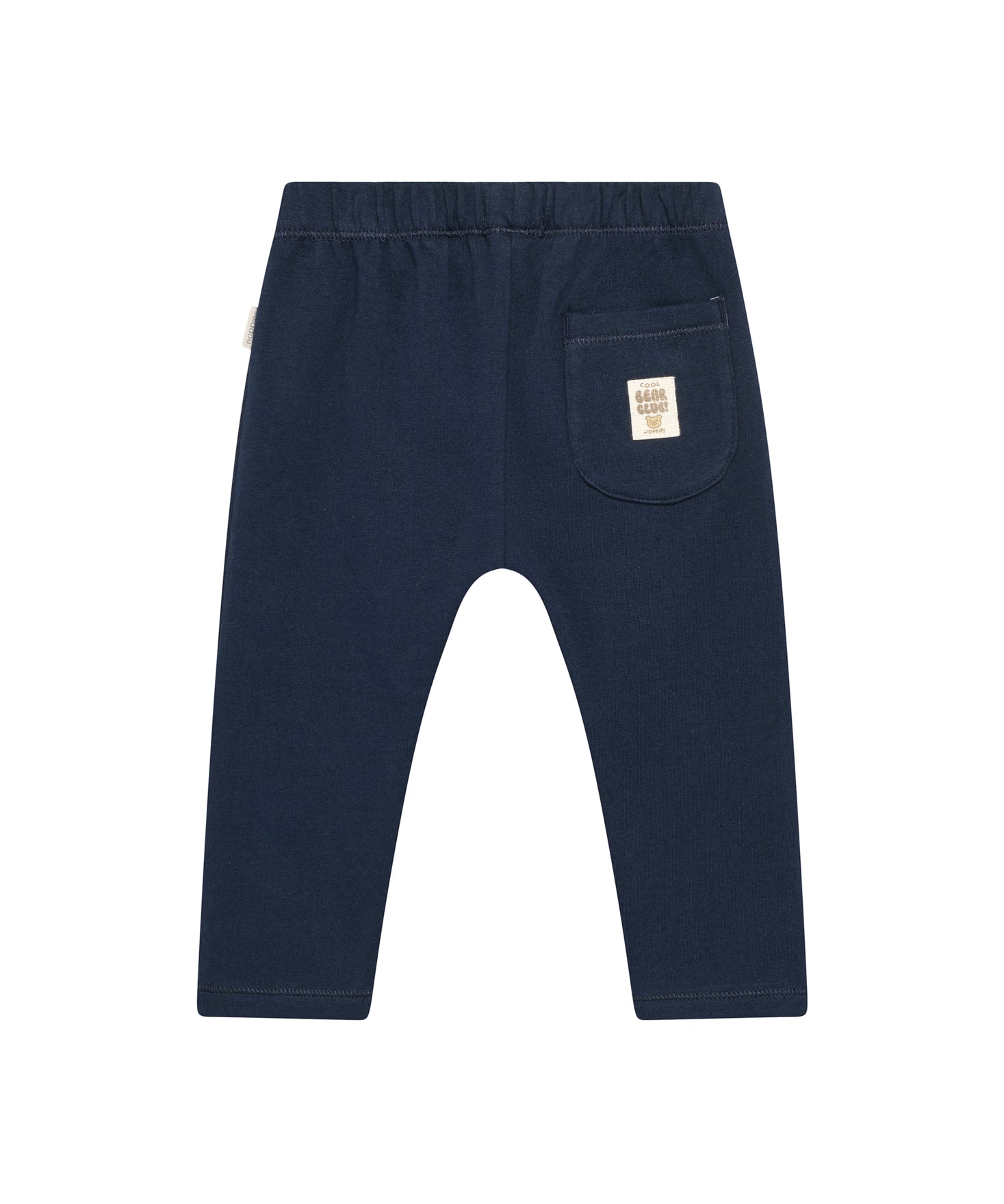 Noppies Baby broek black-iris