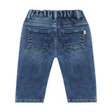 Noppies Baby jeans relaxed-fit faded-denim