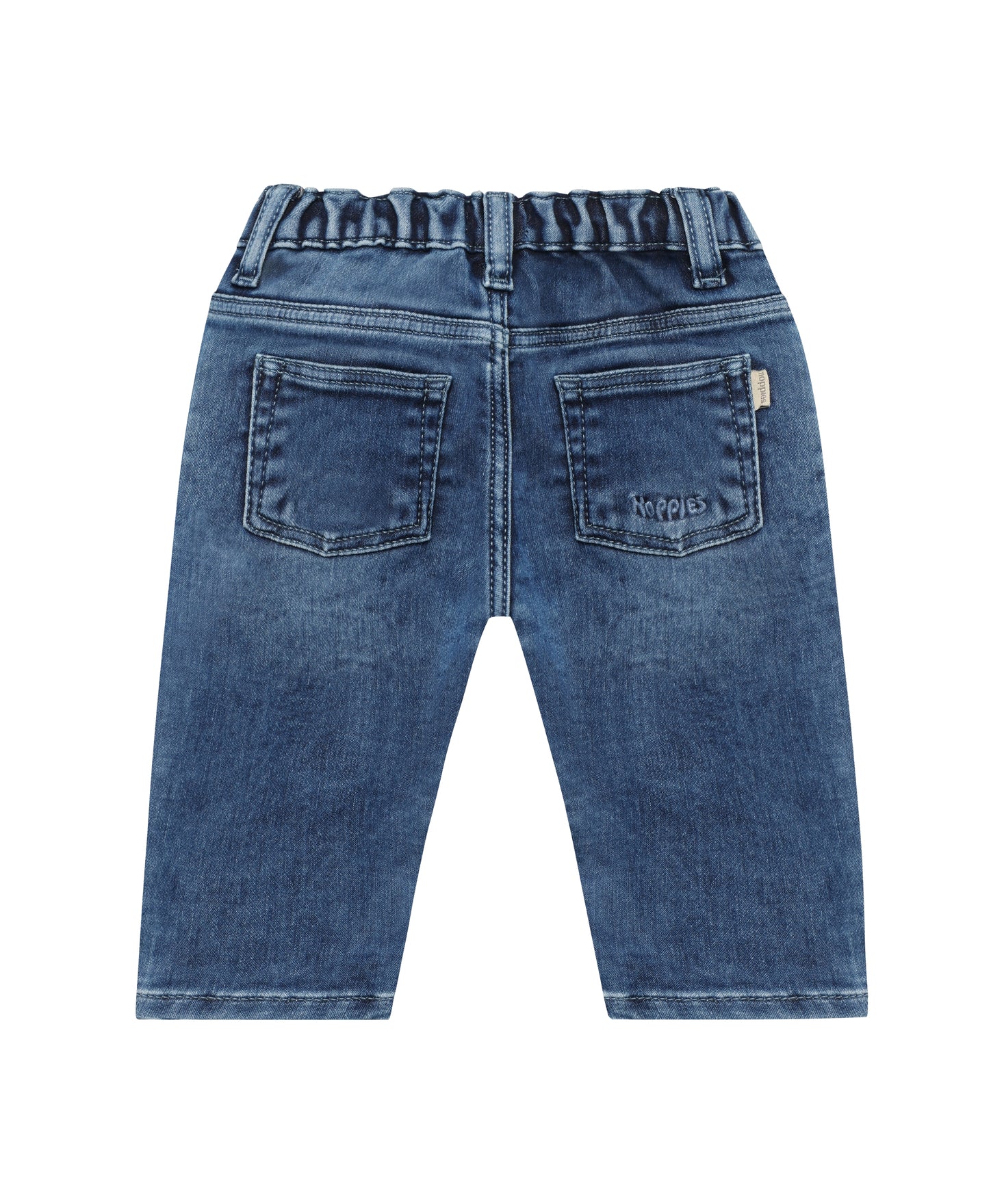 Noppies Baby jeans relaxed-fit faded-denim