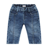 Noppies Baby jeans relaxed-fit faded-denim