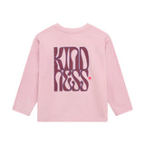 Noppies Kids longsleeve backprint fragrant-lilac