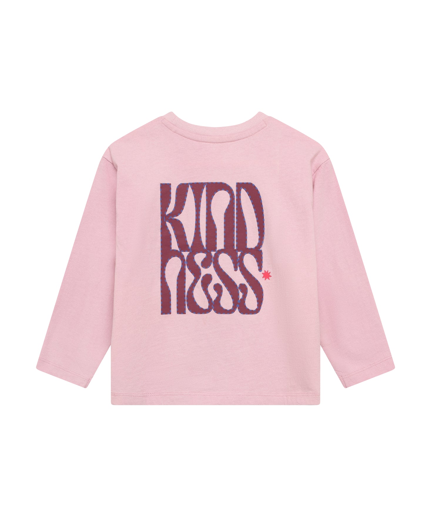 Noppies Kids longsleeve backprint fragrant-lilac