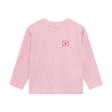 Noppies Kids longsleeve backprint fragrant-lilac
