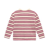 Noppies Kids longsleeve stripe-sandshell