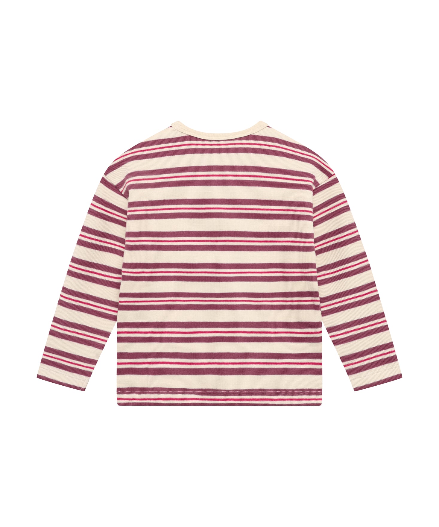 Noppies Kids longsleeve stripe-sandshell