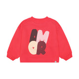 Noppies Kids sweater geranium