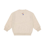 Noppies Kids sweater sand-melange