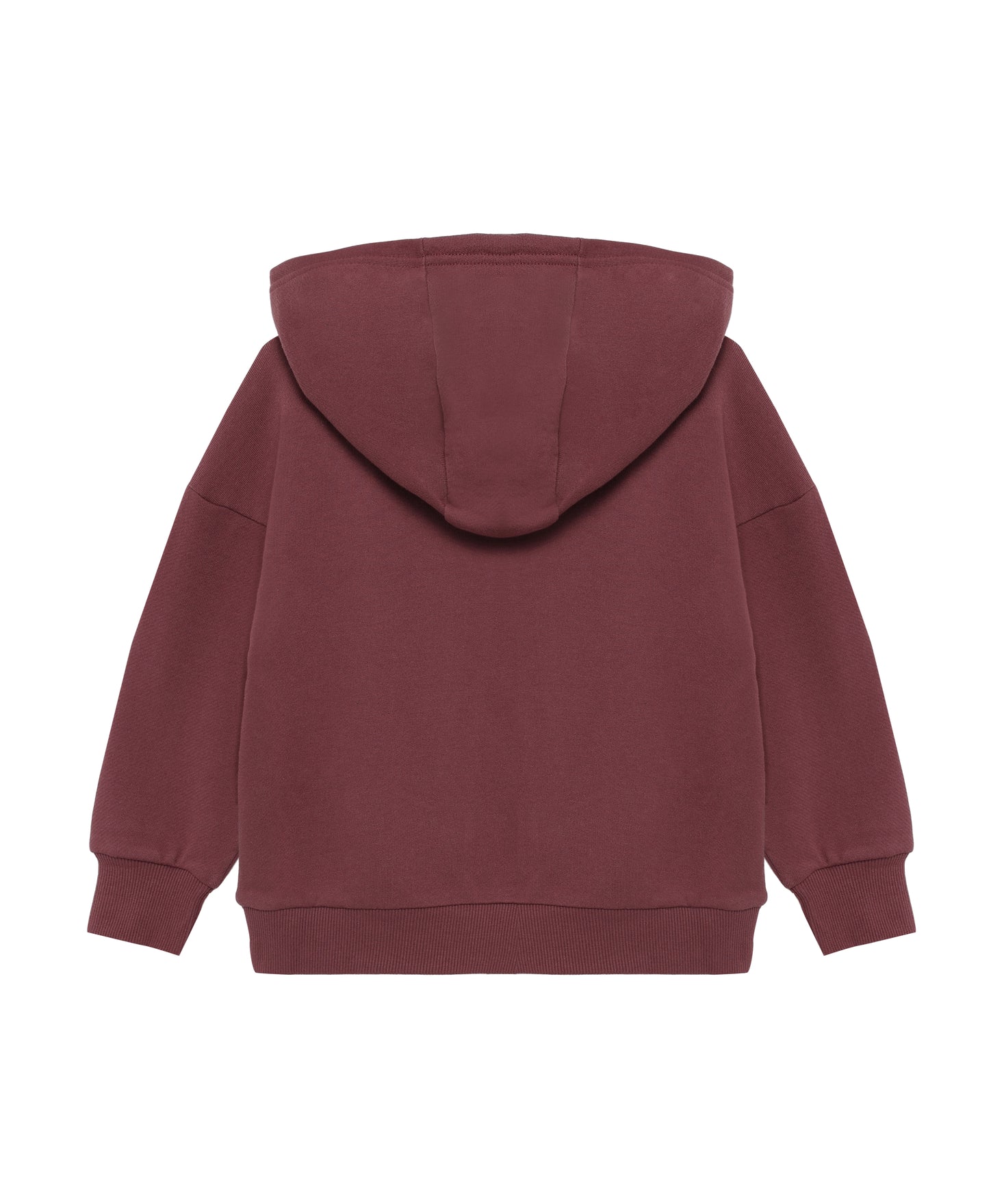 Noppies Kids sweater hoodie crushed-berry