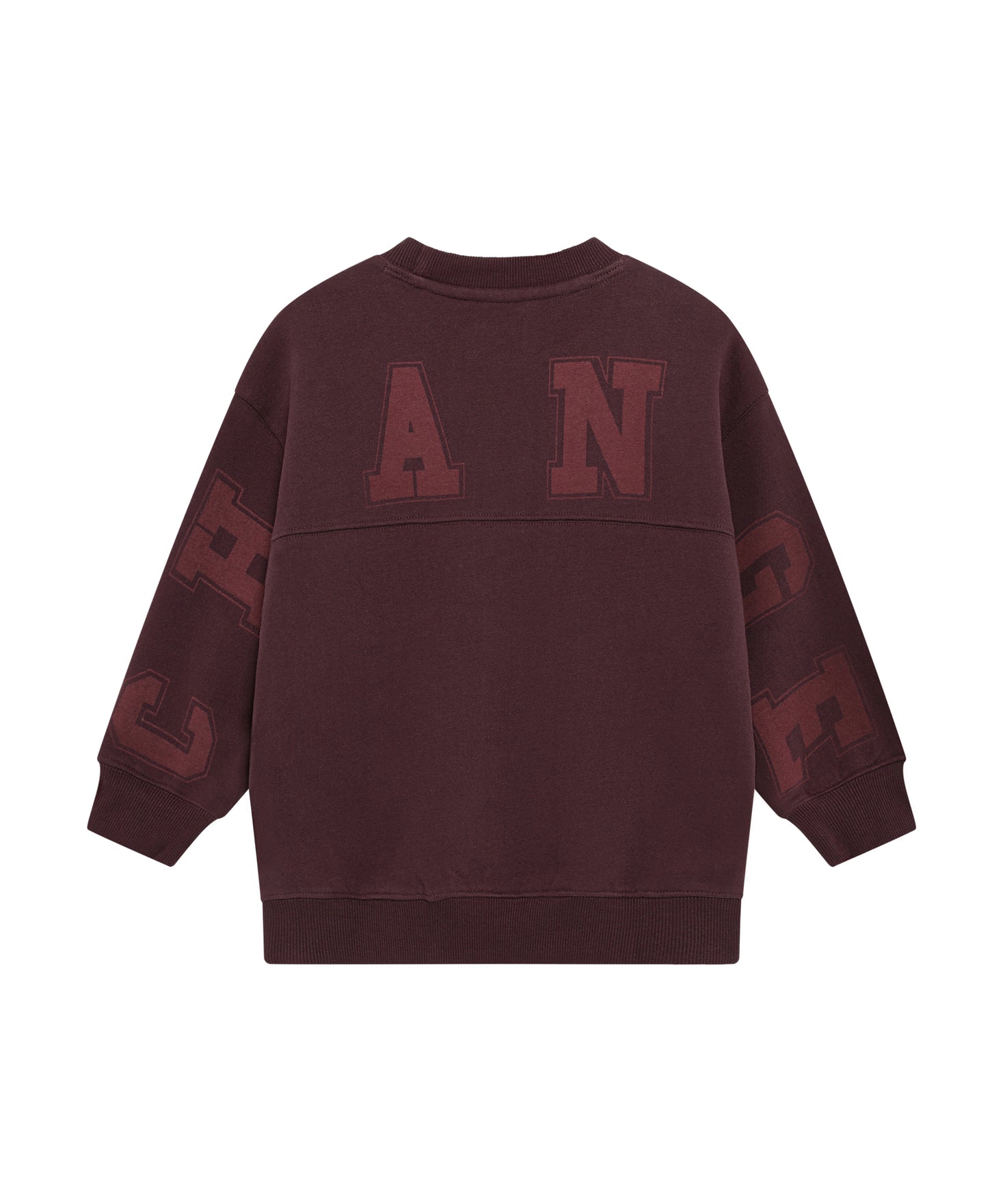 Noppies Kids sweater backprint huckleberry