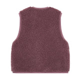 Noppies Kids bodywarmer crushed-berry