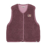 Noppies Kids bodywarmer crushed-berry