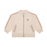Noppies Kids vest sand-melange